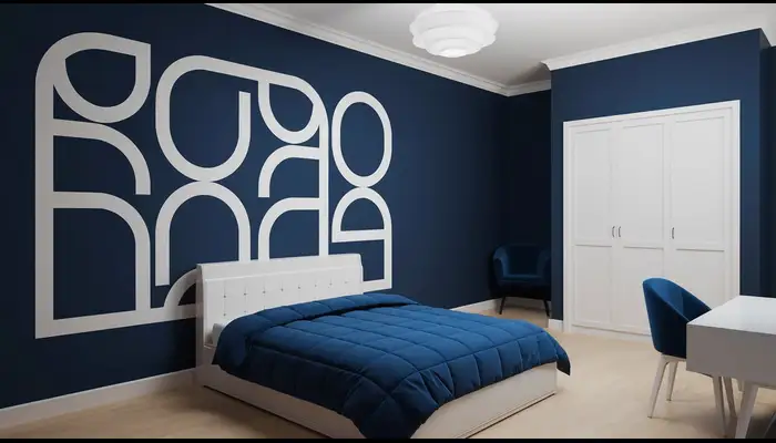 Bedroom Wall Design