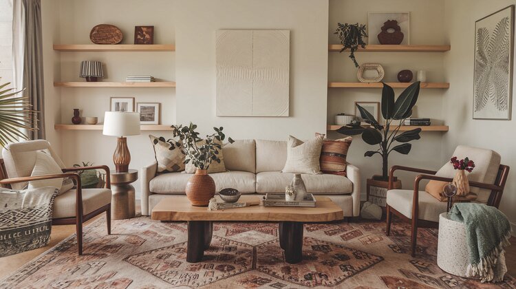 Boho Interior Design