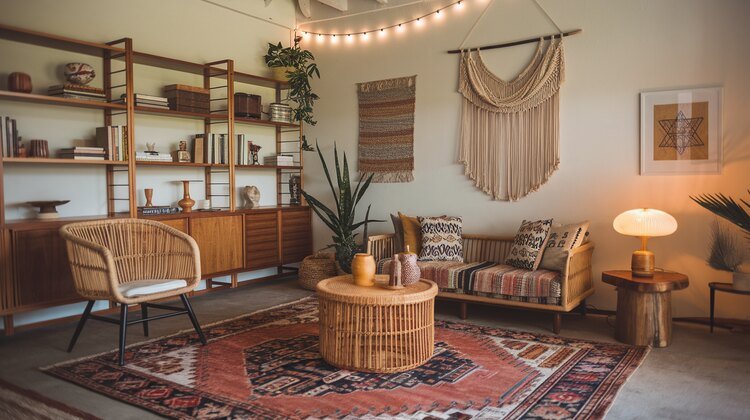 Boho Interior Design