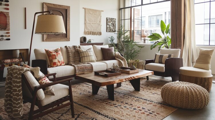 Boho Interior Design