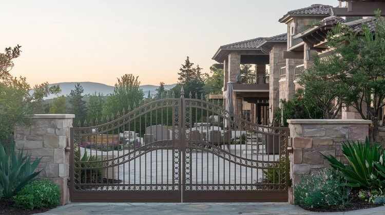 Home gate design ideas