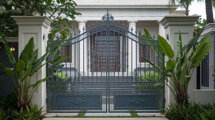 Home gate design ideas