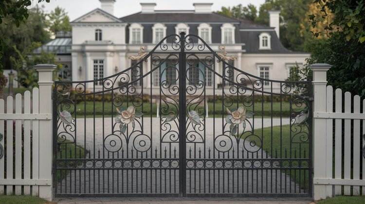 Home gate design ideas