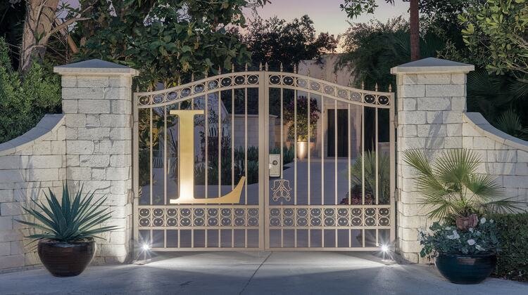 Home gate design ideas