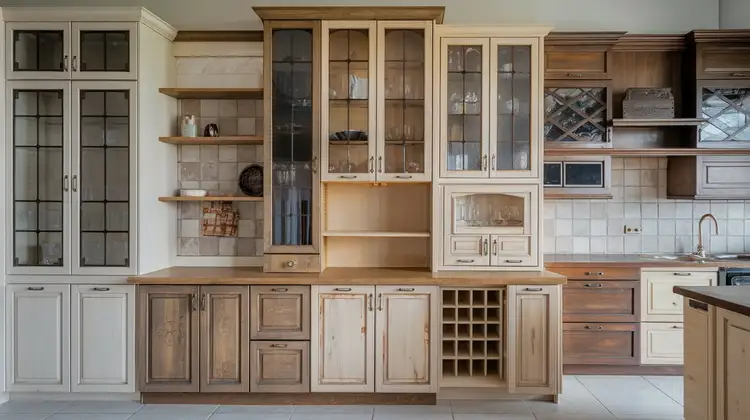 Kitchen Cabinet Designs