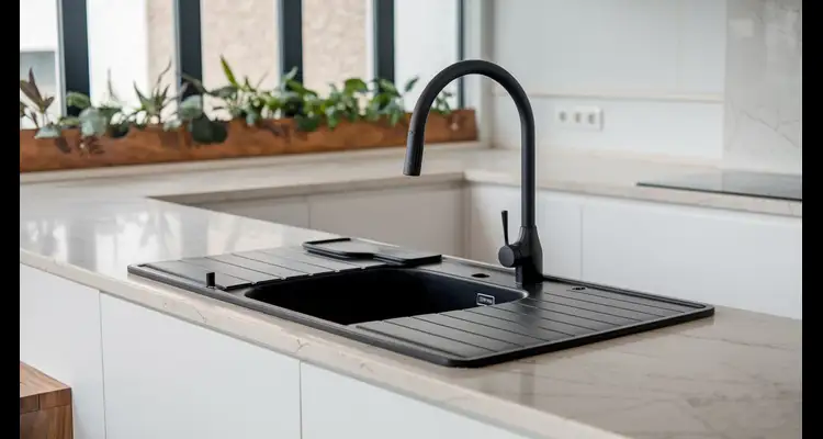 Kitchen Sink Design