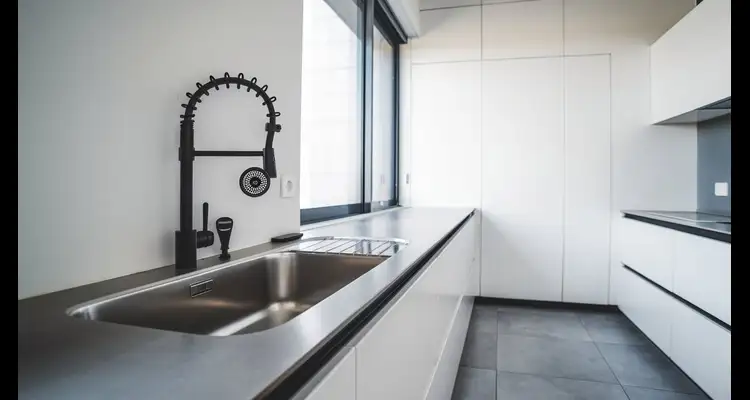 Kitchen Sink Design