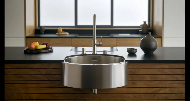 Kitchen Sink Design