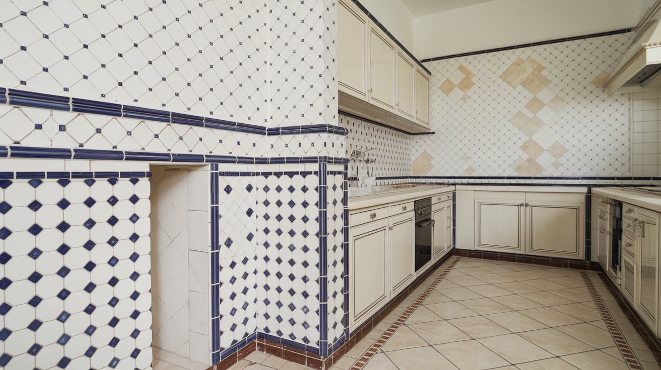 Kitchen Tile Designs