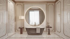 Luxury Bathroom Design