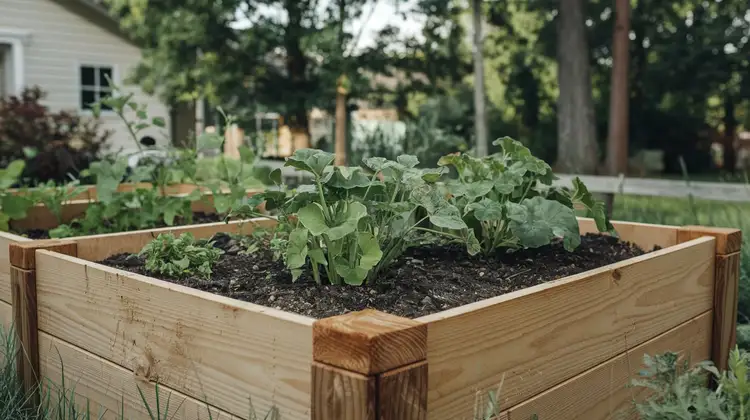 Raised Garden Bed Designs