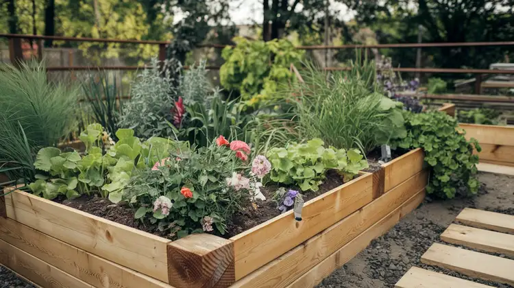 Raised Garden Bed Designs