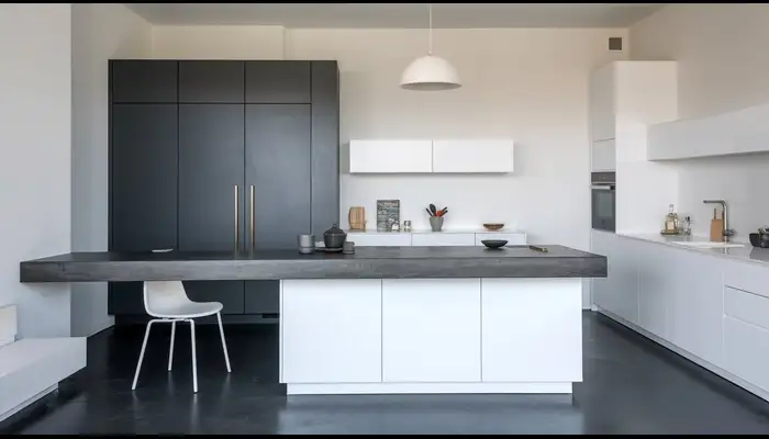 Simple Kitchen Design