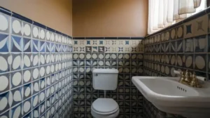 Small Bathroom Tile Design