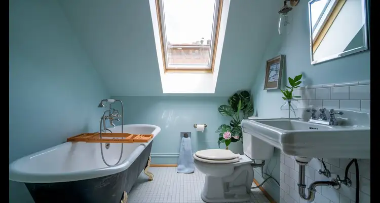 Small Space Bathroom Solutions