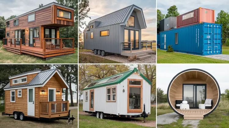 Tiny Home Designs