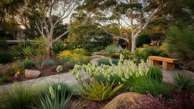 Australian Native Garden Designs