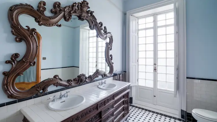 Bathroom Mirror Designs