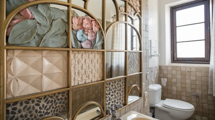 Bathroom Mirror Designs