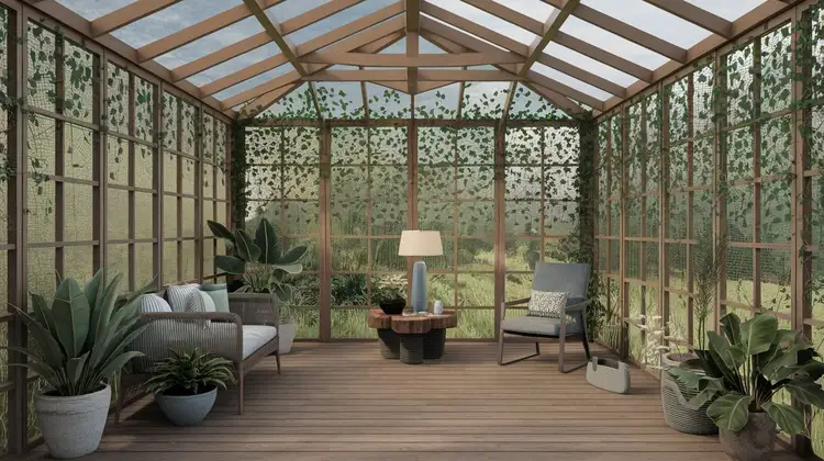 Garden Room Design