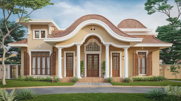 Home Elevation Design