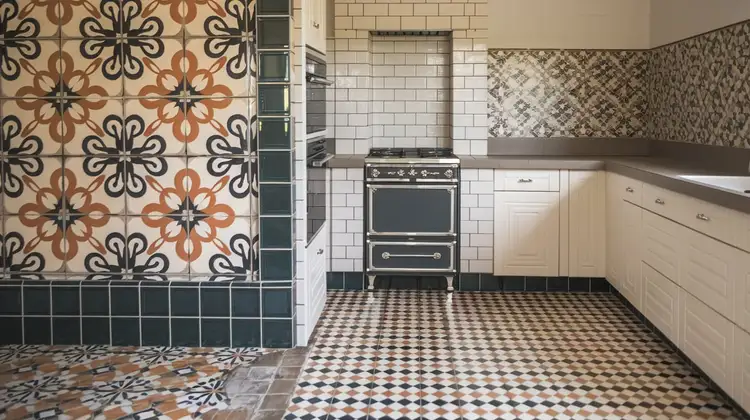 Kitchen Tile Designs