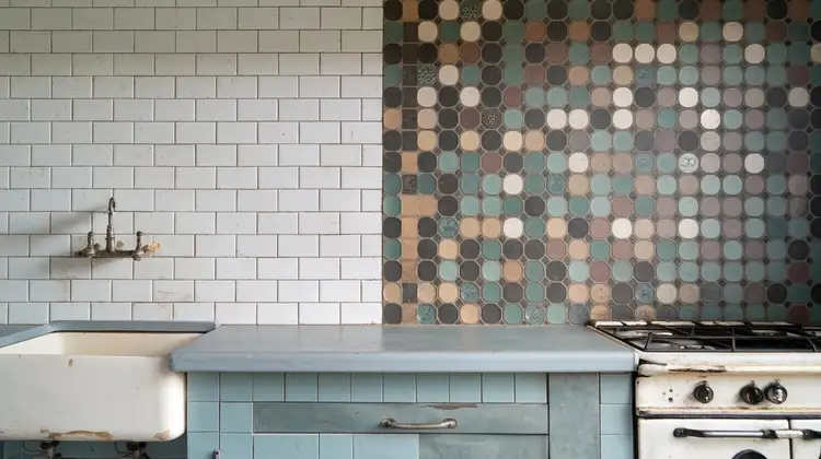 Kitchen Tile Designs