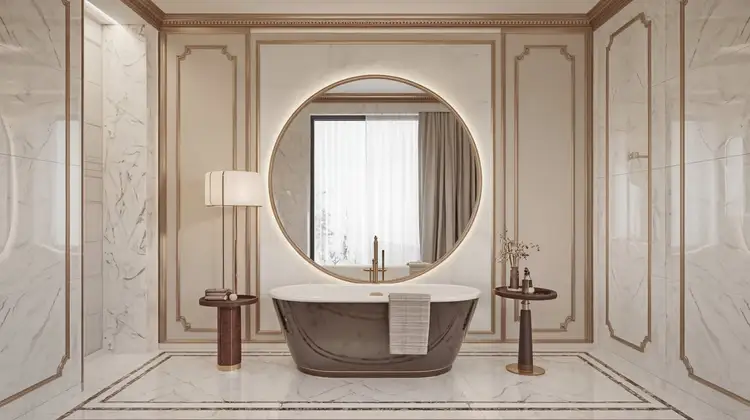 Luxury Bathroom Design