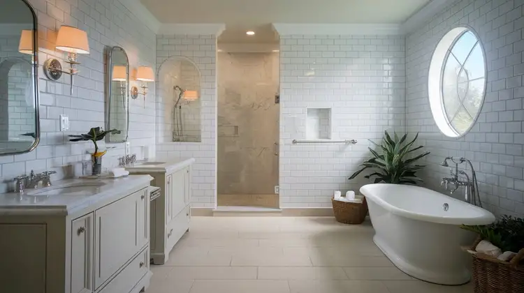 Luxury Bathroom Design