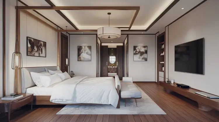 Luxury Bedroom Interior Designs