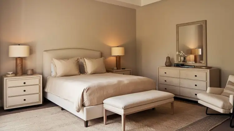 Neutral Bedroom Ideas