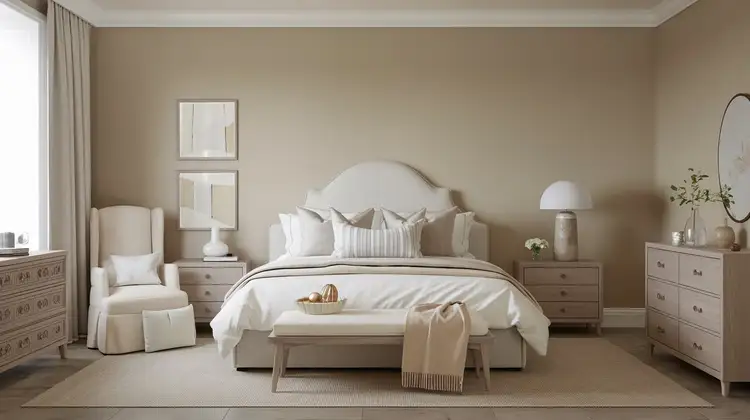 Neutral Bedroom Ideas