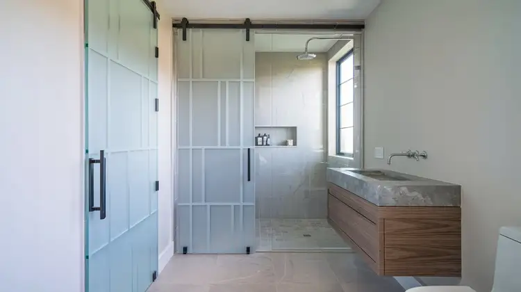 Bathroom Door Designs