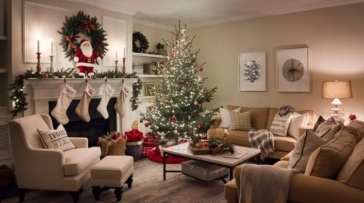 Christmas Home Design Ideas