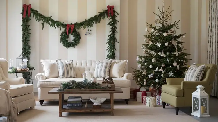 Christmas Home Design Ideas