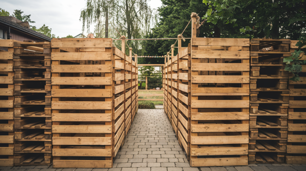 Low Cost Garden Fence Designs