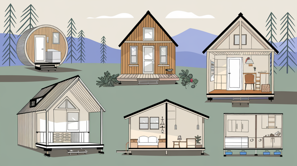 Tiny Home Designs