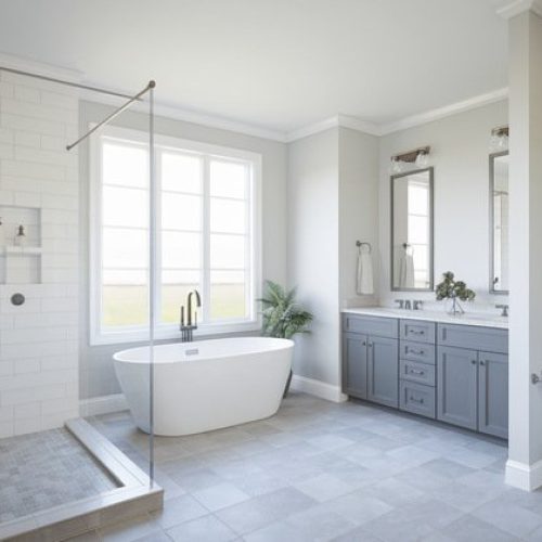Small Bathroom Design Ideas to Maximize Space and Style
