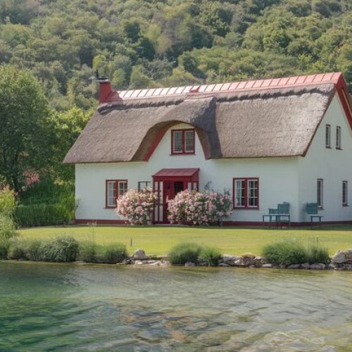 Cottage Home Designs: Stylish Solutions for Comfortable Living