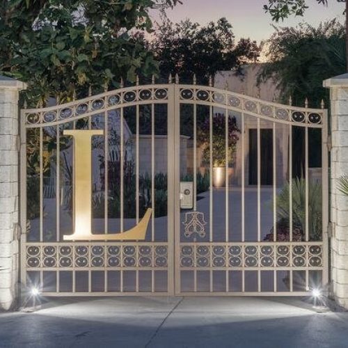 How to Choose the Best Home Gate Design for Your Property