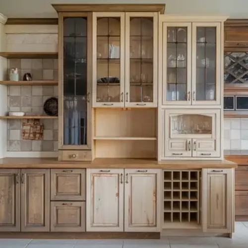 Best Kitchen Cabinet Designs | Maximize Space and Style