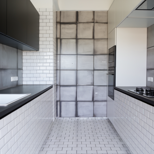 Kitchen Tile Designs | Modern Kitchen Tile Designs 2024