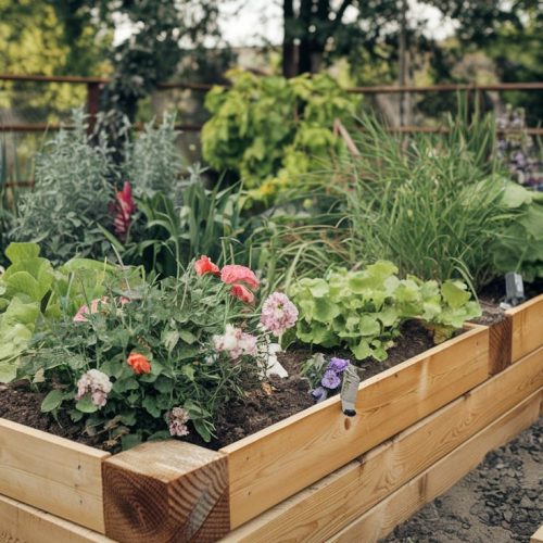 Raised Garden Bed Designs to Elevate Your Gardening Experience